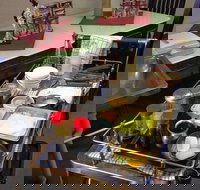 Teppanyaki Bar - Renee