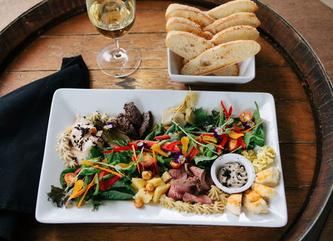 The Truffle & Wine Co. - Swimm 0