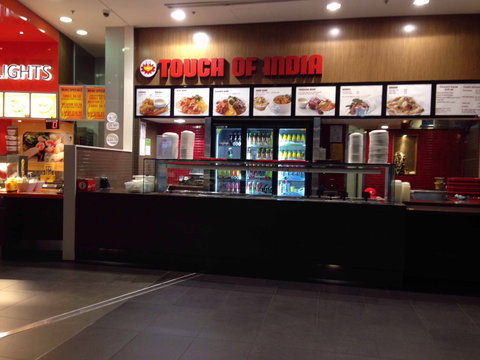 Touch Of India - Robina - Renee 0