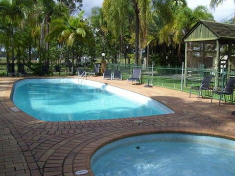Glenwood Tourist Park & Motel - Internet Find 3