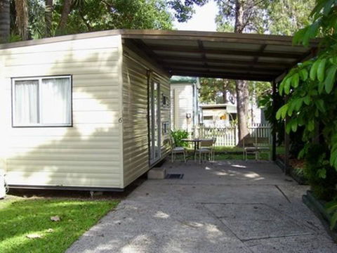 Glenwood Tourist Park & Motel - Internet Find 7