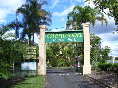 Glenwood Tourist Park & Motel - Internet Find 0
