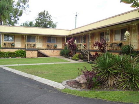 Glenwood Tourist Park & Motel - Internet Find 6