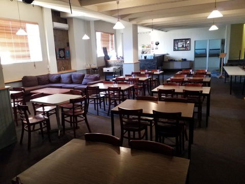 Rest Easy Motel - Swimm 4