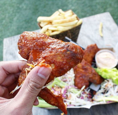 Wingster's Grilled Chicken - Renee 0
