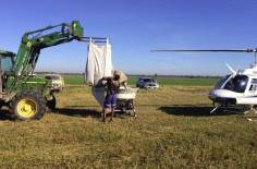 Outback Helicopter Airwork NT - Renee 0