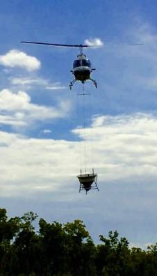 Outback Helicopter Airwork NT - Renee 2