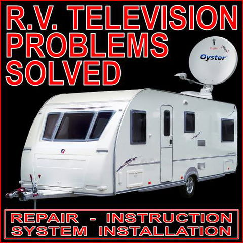 PinkTronix–RV TV Specialist - Internet Find 0