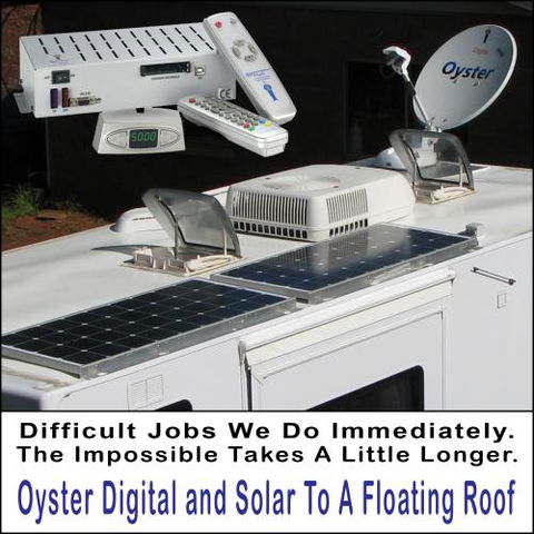 PinkTronix–RV TV Specialist - Internet Find 1
