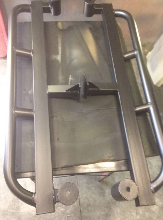 Steel Fabricators Manufacturers Shaw QLD Renee