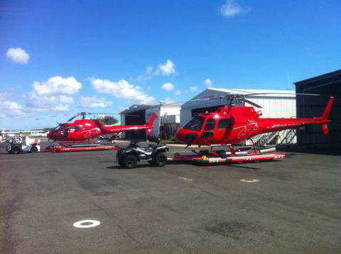 Whitsunday Helicopters - Internet Find 0