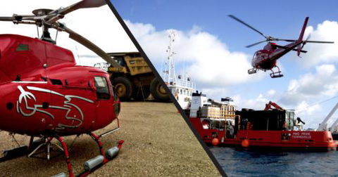 Whitsunday Helicopters - Internet Find 2