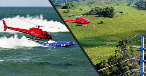 Whitsunday Helicopters - Internet Find 4