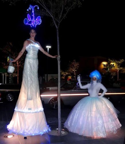 Sensory Circus Tribe (Mackay) - Renee 2