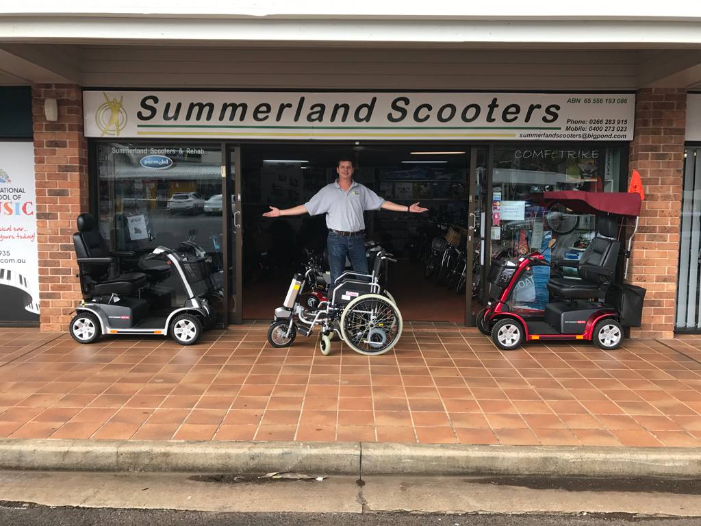 Scooters Mobility Aids Renee