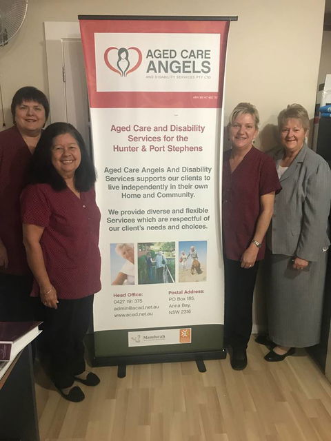 Aged Care Angels And Disability Services Pty Ltd - Renee 0