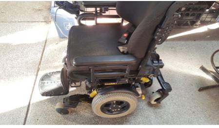 Mobility Repair Services - Scooters & Wheelchairs - Renee 4