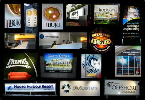 Sign Artisan Noosa - Renee 1