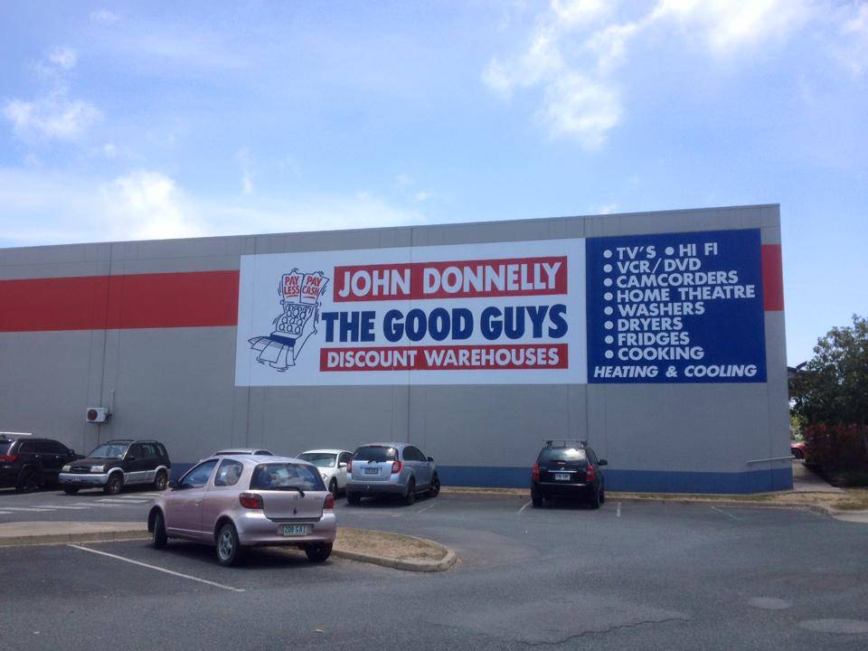 Signs Mackay QLD Petrol Stations