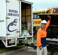 Waters Abrasive Blasting Service - Renee