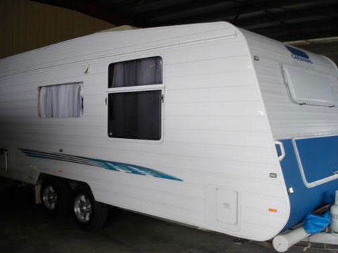 The Caravan Workshop Cairns - Renee 0