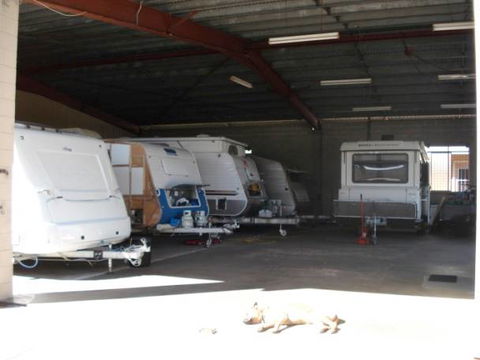 The Caravan Workshop Cairns - Renee 3