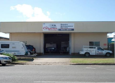 The Caravan Workshop Cairns - Renee 4