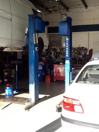 Mechanics Forresters Beach NSW Swimm