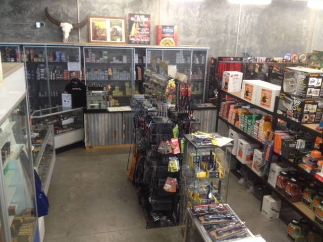 Guns Ammunition Beresfield NSW Internet Find