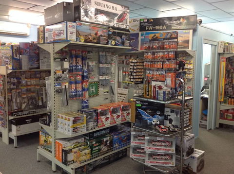 Rory’s RC Hobby House - Renee 1