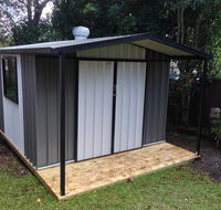 New Look Shed City - Renee