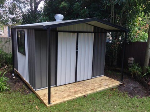 New Look Shed City - Internet Find 0