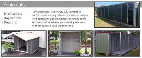 New Look Shed City - Internet Find 2
