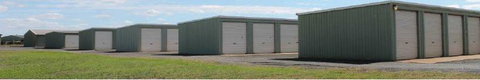 Kingaroy Self Storage Sheds - Qld Realsetate 0