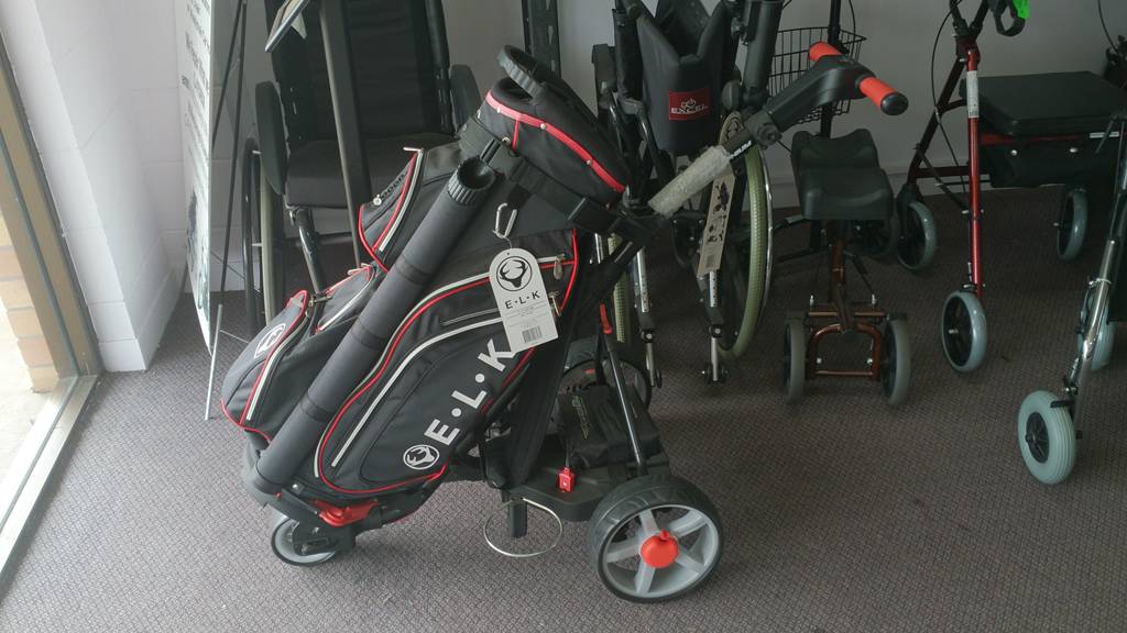 Scooters Mobility Aids Bundaberg QLD Renee
