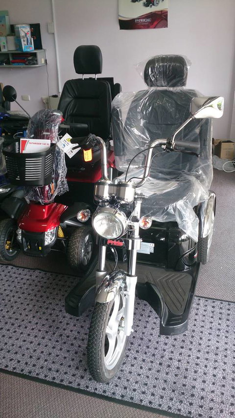 Bundaberg Mobility Centre - Swimm 1