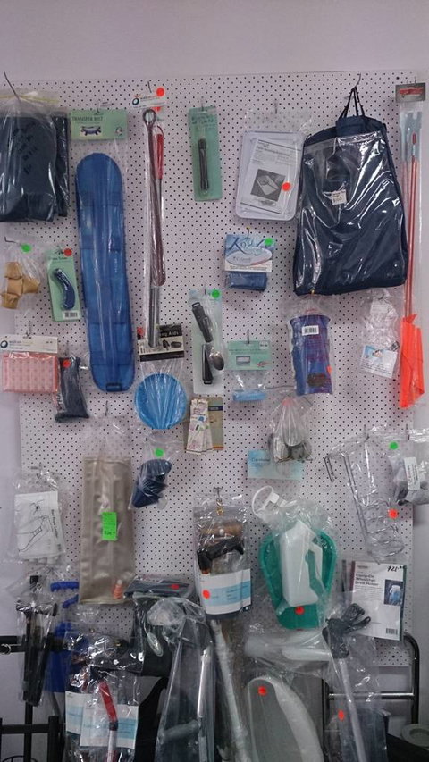 Bundaberg Mobility Centre - Swimm 2