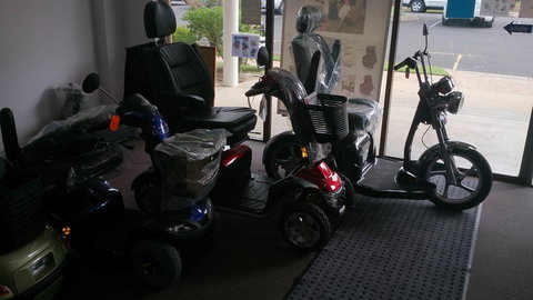 Bundaberg Mobility Centre - Swimm 3