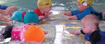 Junior Jelly Fish Swim School - Renee 0