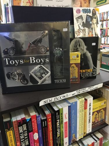 Nambour Book Exchange - Renee 1