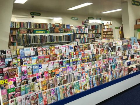Nambour Book Exchange - Renee 2