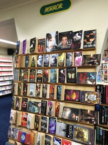 Nambour Book Exchange - Renee 3