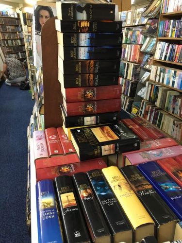 Nambour Book Exchange - Renee 4