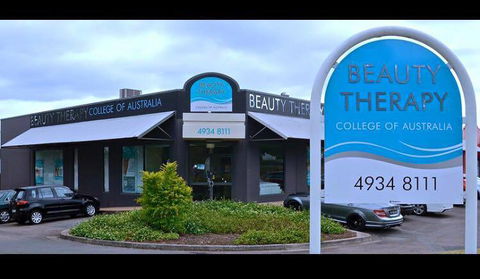 Beauty Therapy College Of Australia - The Salon - Renee 1
