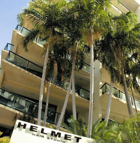 Helmet Hair Studio - Internet Find 0