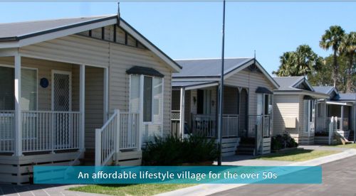 Retirement Communities Homes Tuncurry NSW Swimm