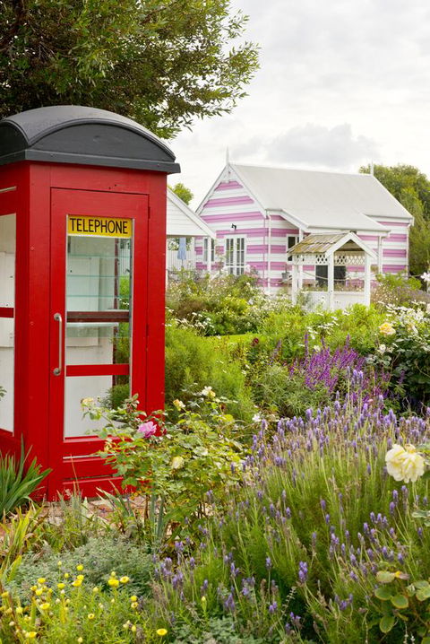 Beach Huts Middleton - Internet Find 33