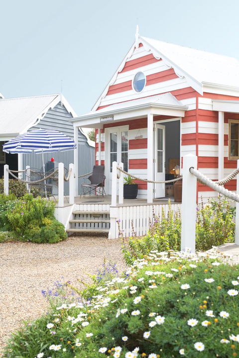 Beach Huts Middleton - Internet Find 32