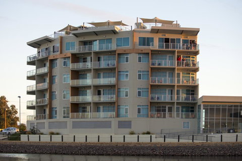 Wallaroo Marina Apartments - Renee 1