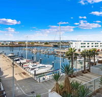 Port Adelaide Executive Waterfront Apartment - Petrol Stations